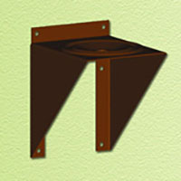 Supporto a Muro per Giunto a 