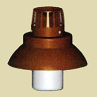 Terminale per Comignolo